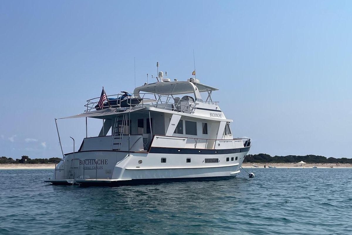 2006 Grand Alaskan 65 
