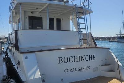 Yacht