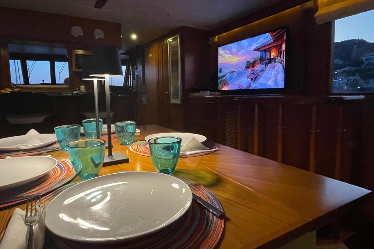 2006 Grand Alaskan 65 