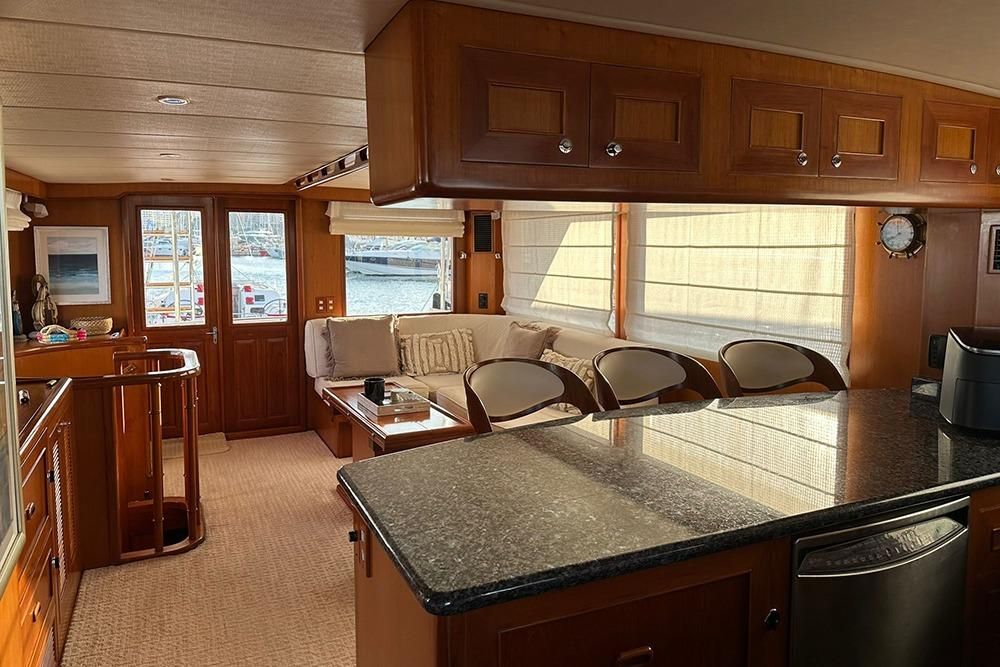 2006 Grand Alaskan 65 
