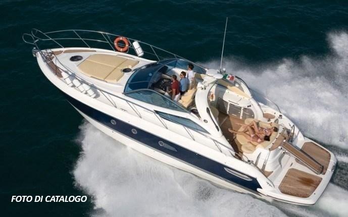2008 Cranchi Mediterranee 43