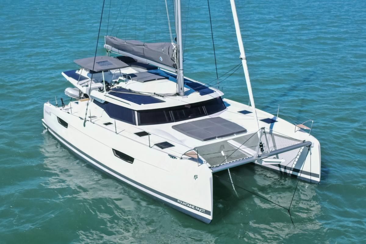 2025 Fountaine Pajot Tanna 47