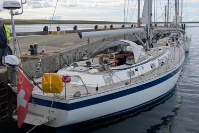 Hallberg-Rassy 45