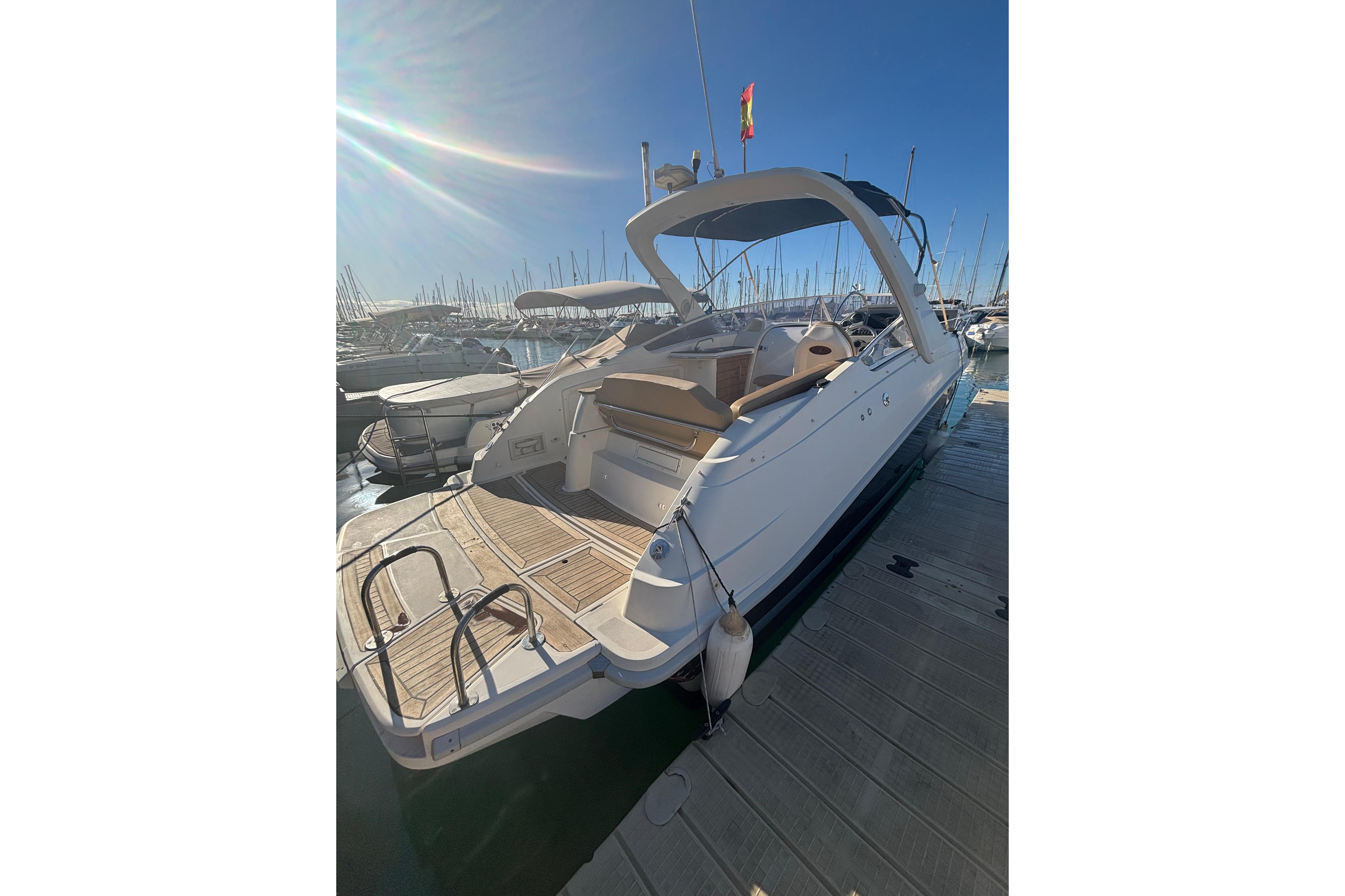 2008 RIO 750 Cruiser