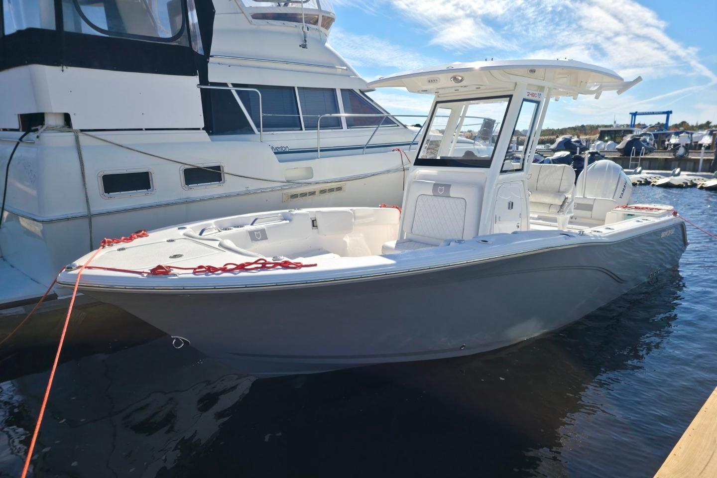 2026 Sea Fox 248 Commander