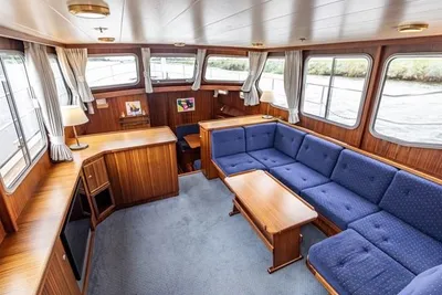 2001 Privateer 40 XL