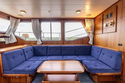 2001 Privateer 40 XL