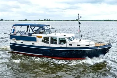 2001 Privateer 40 XL