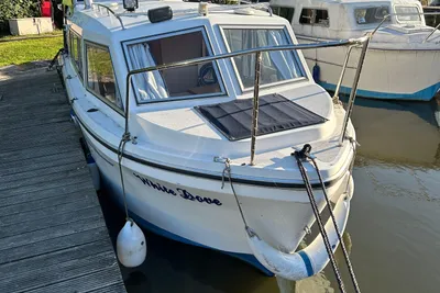 1994 Viking Canal Boats Cruiser