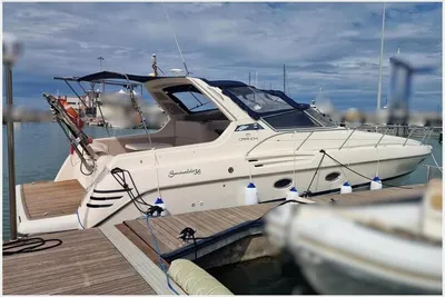 1997 Cranchi Smeraldo 36