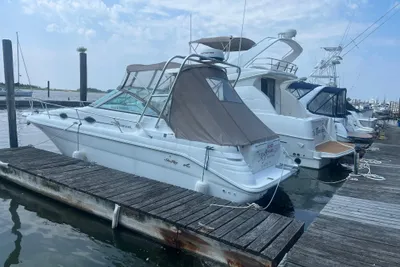 Sea Ray 270 Sundancer
