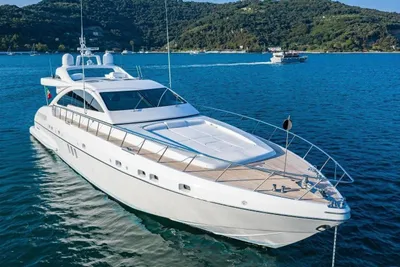 2018 Mangusta MANGUSTA 80