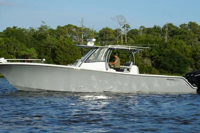 Front Runner 39 Center Console