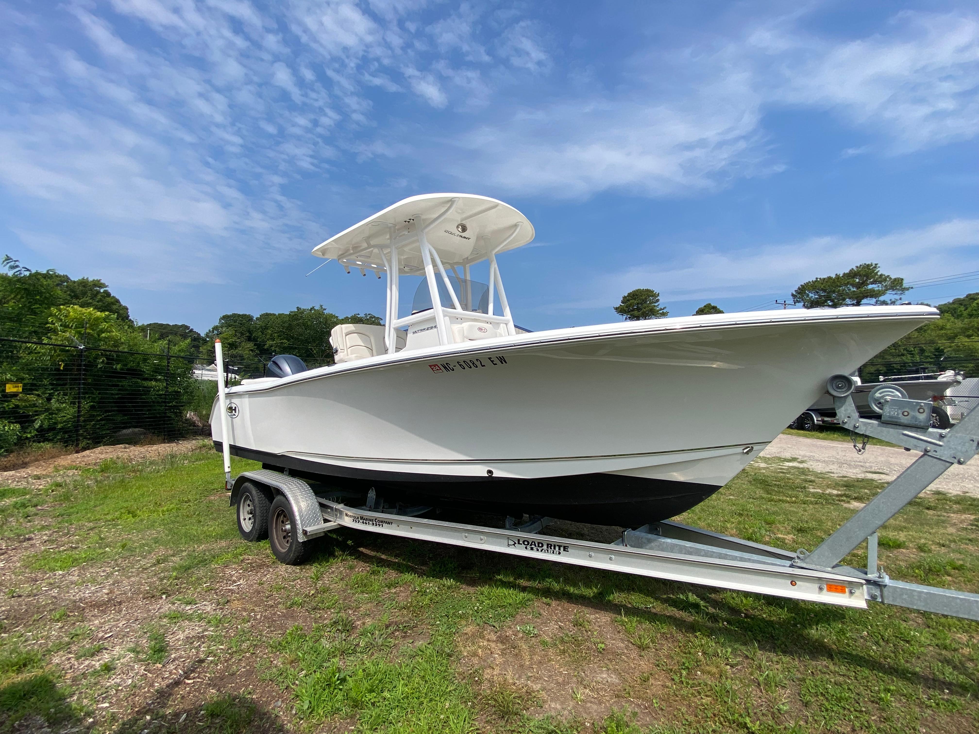 2019 Sea Hunt Ultra 234 Center Console for sale YachtWorld