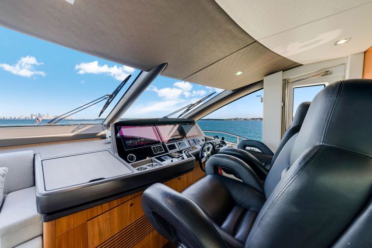 2020 Sunseeker 76 
