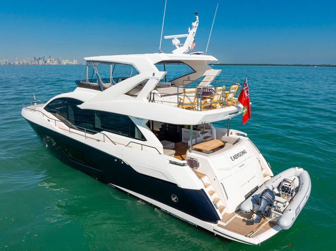 2020 Sunseeker 76 
