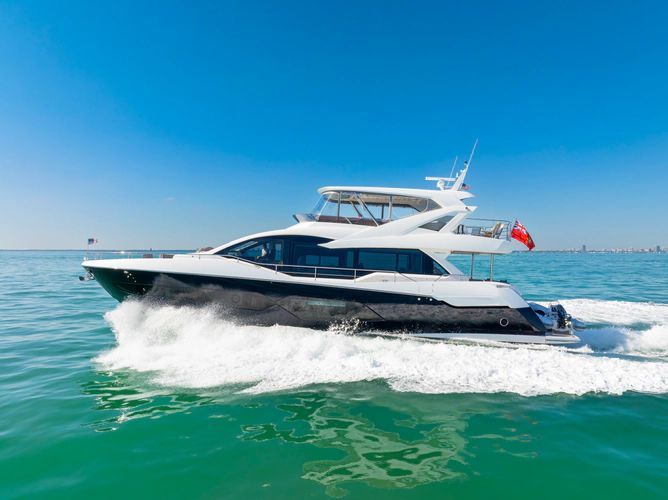 2020 Sunseeker 76 
