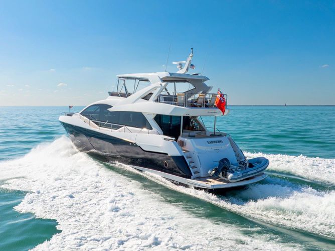 2020 Sunseeker 76 