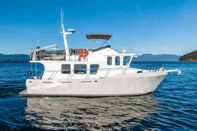 Trawler Custom