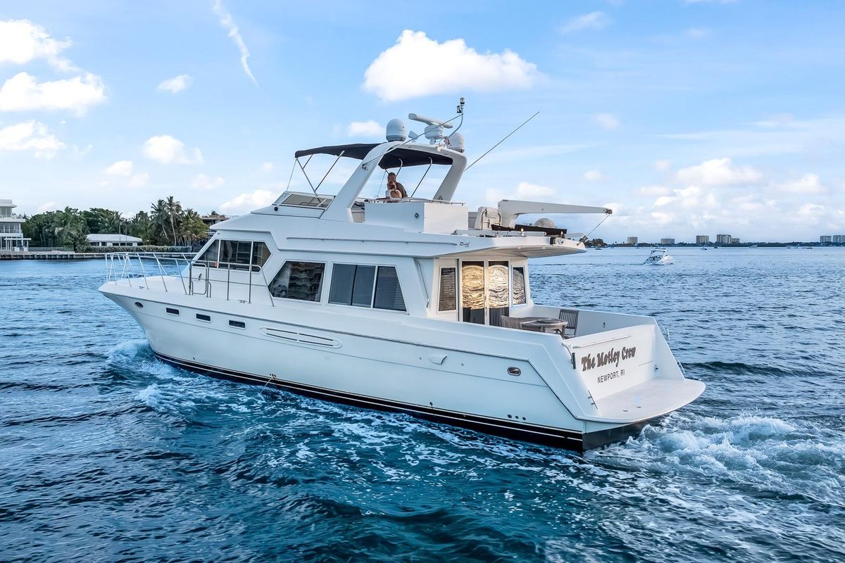 2003 Navigator 57 