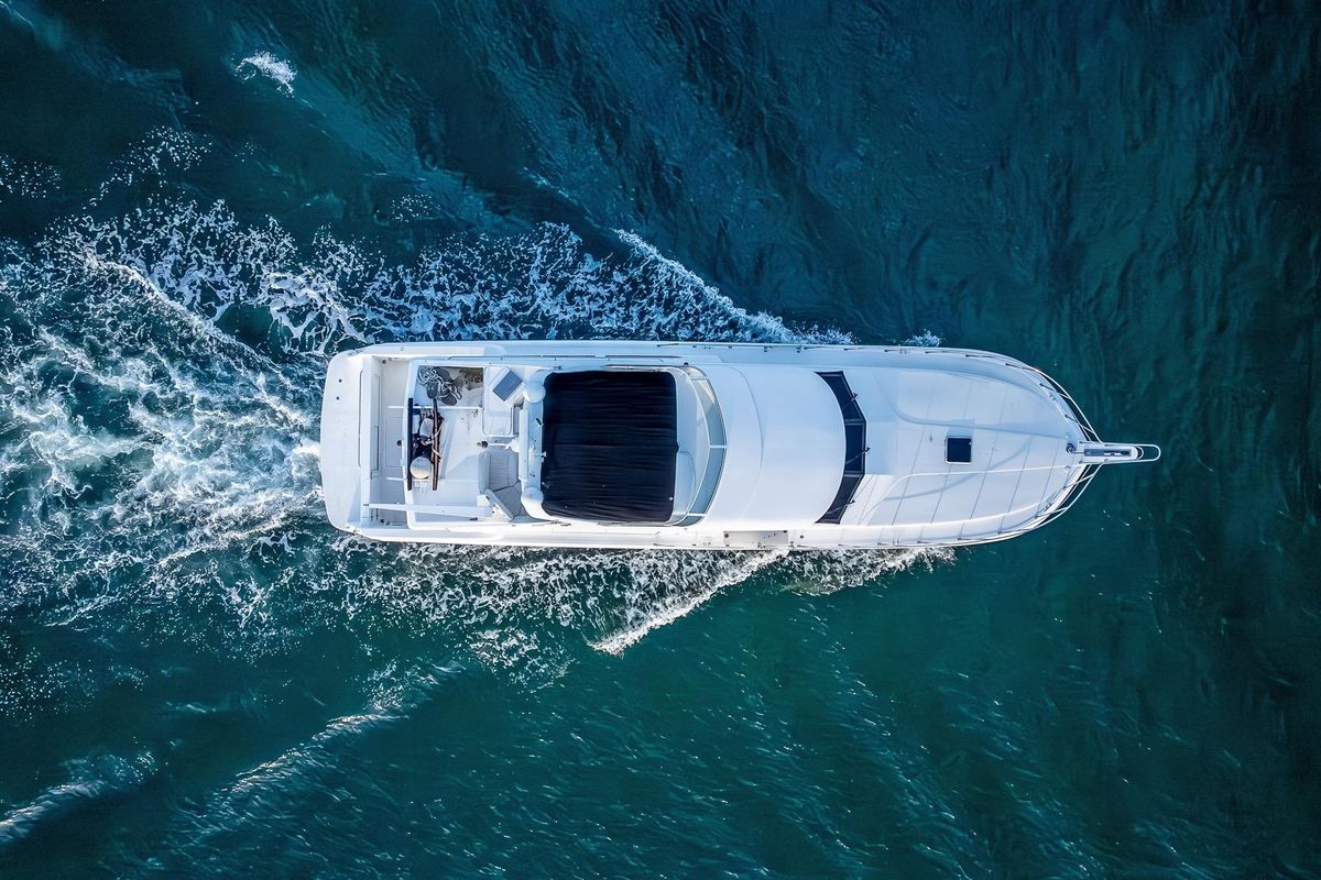 2003 Navigator 57 