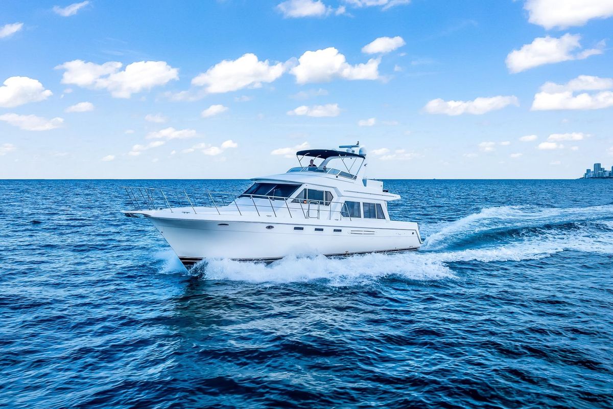 2003 Navigator 57 