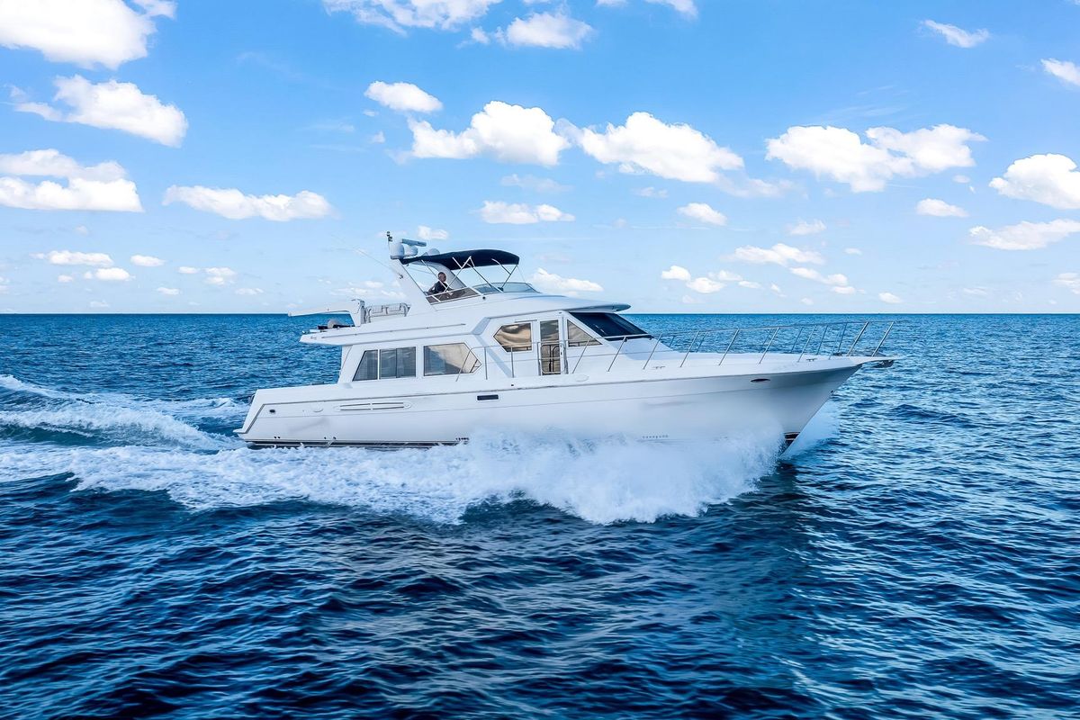2003 Navigator 57 