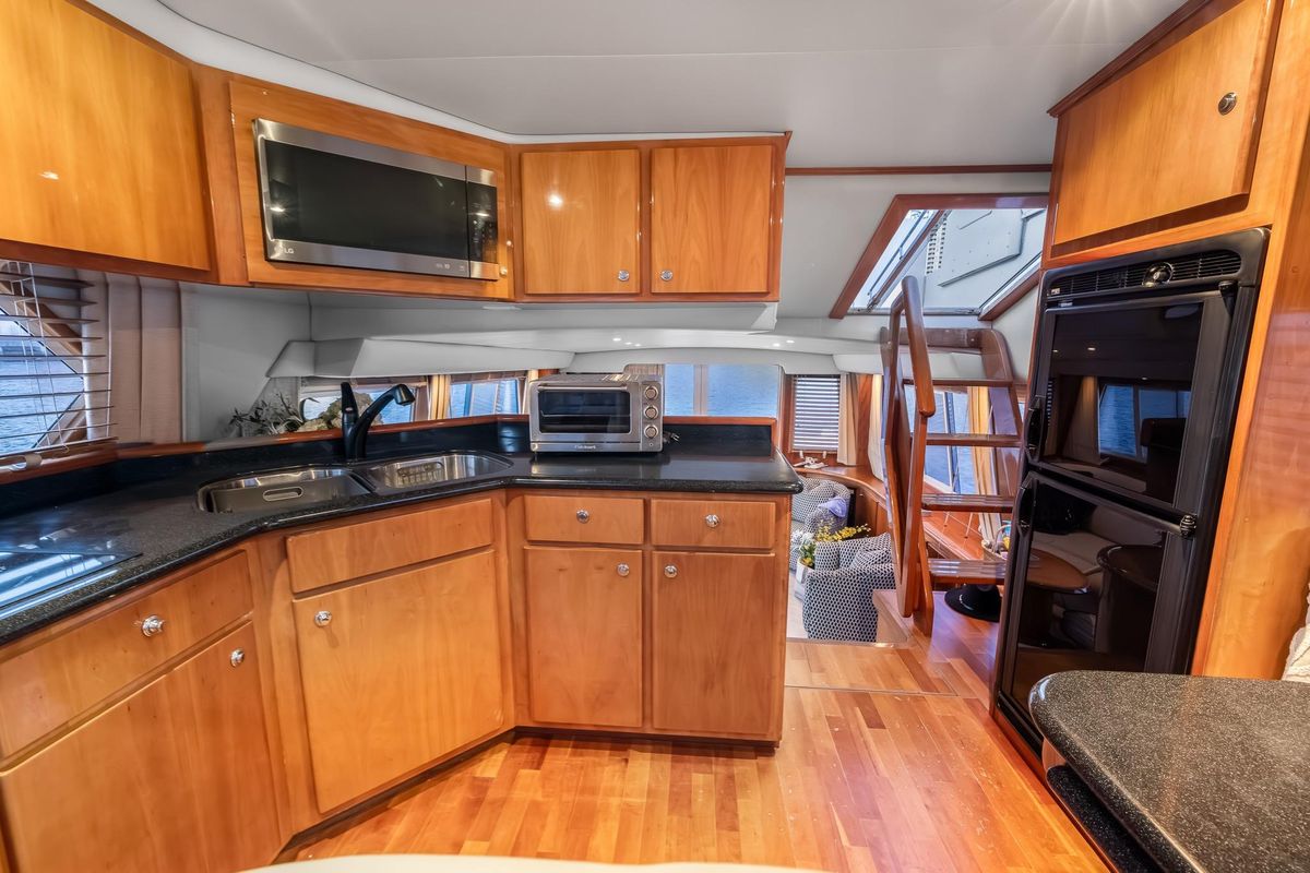 2003 Navigator 57 