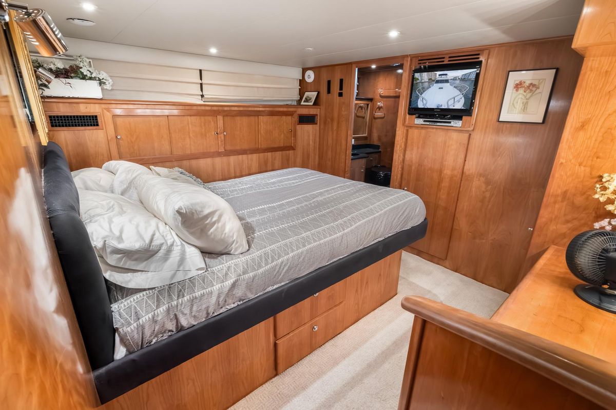 2003 Navigator 57 