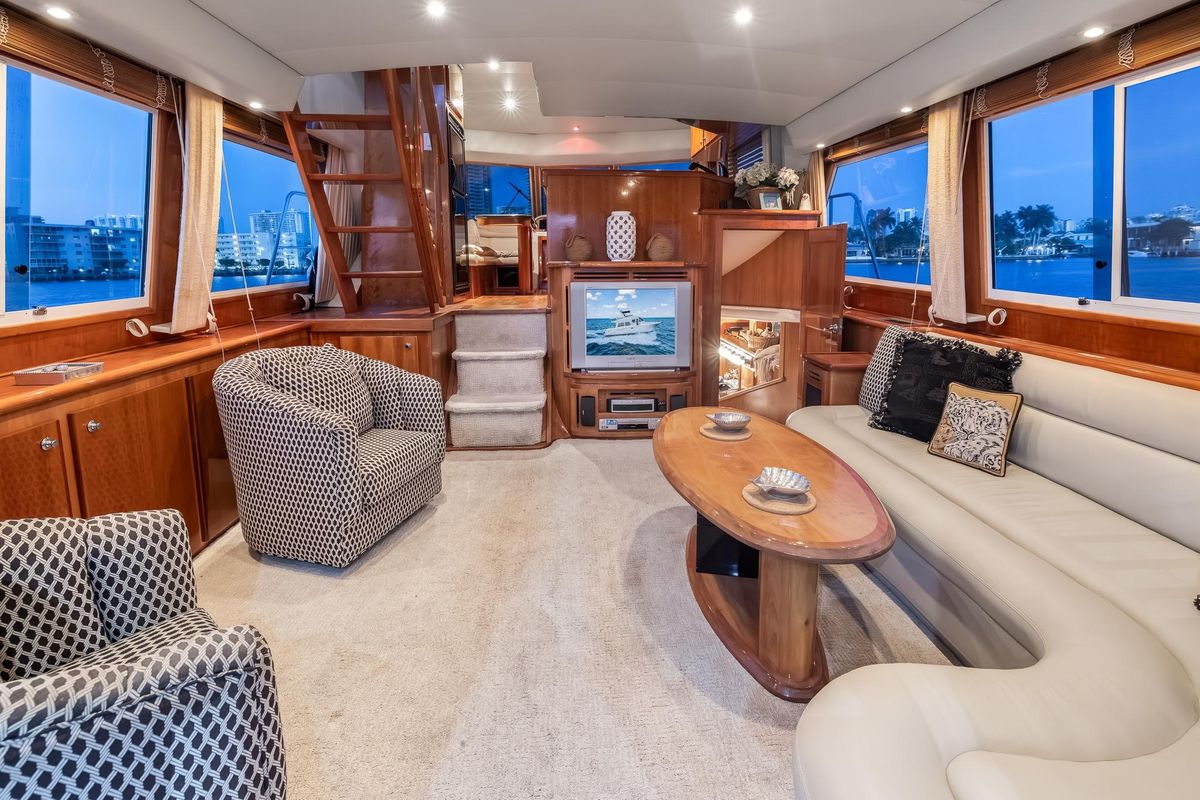 2003 Navigator 57 