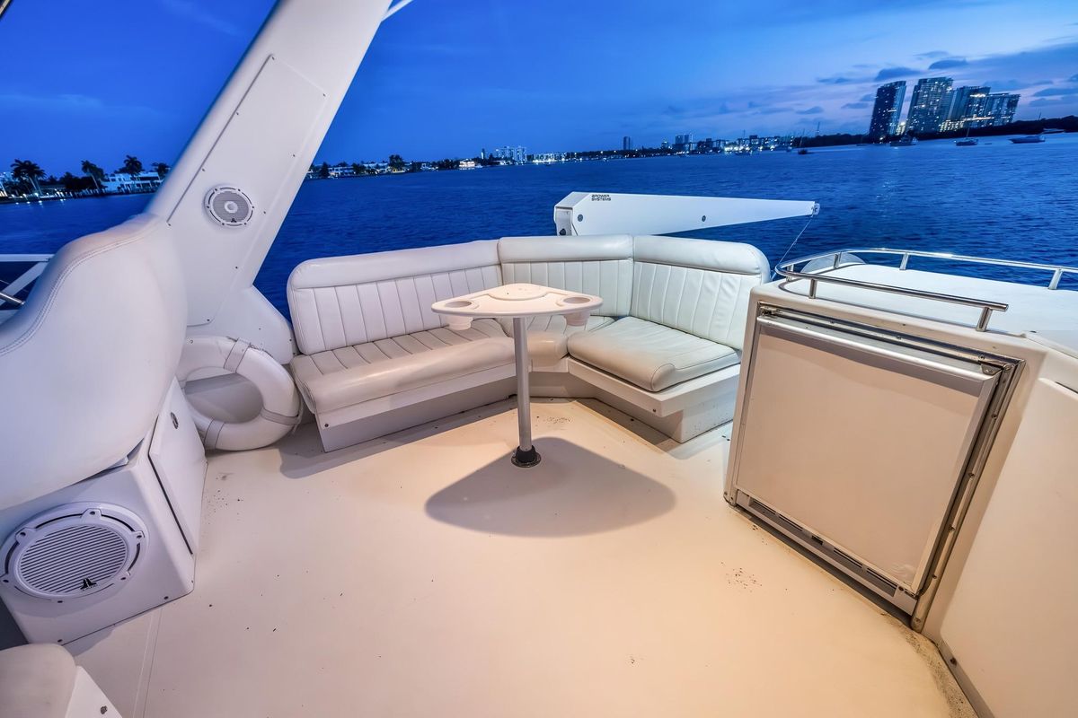2003 Navigator 57 
