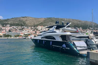 2007 Dominator 860