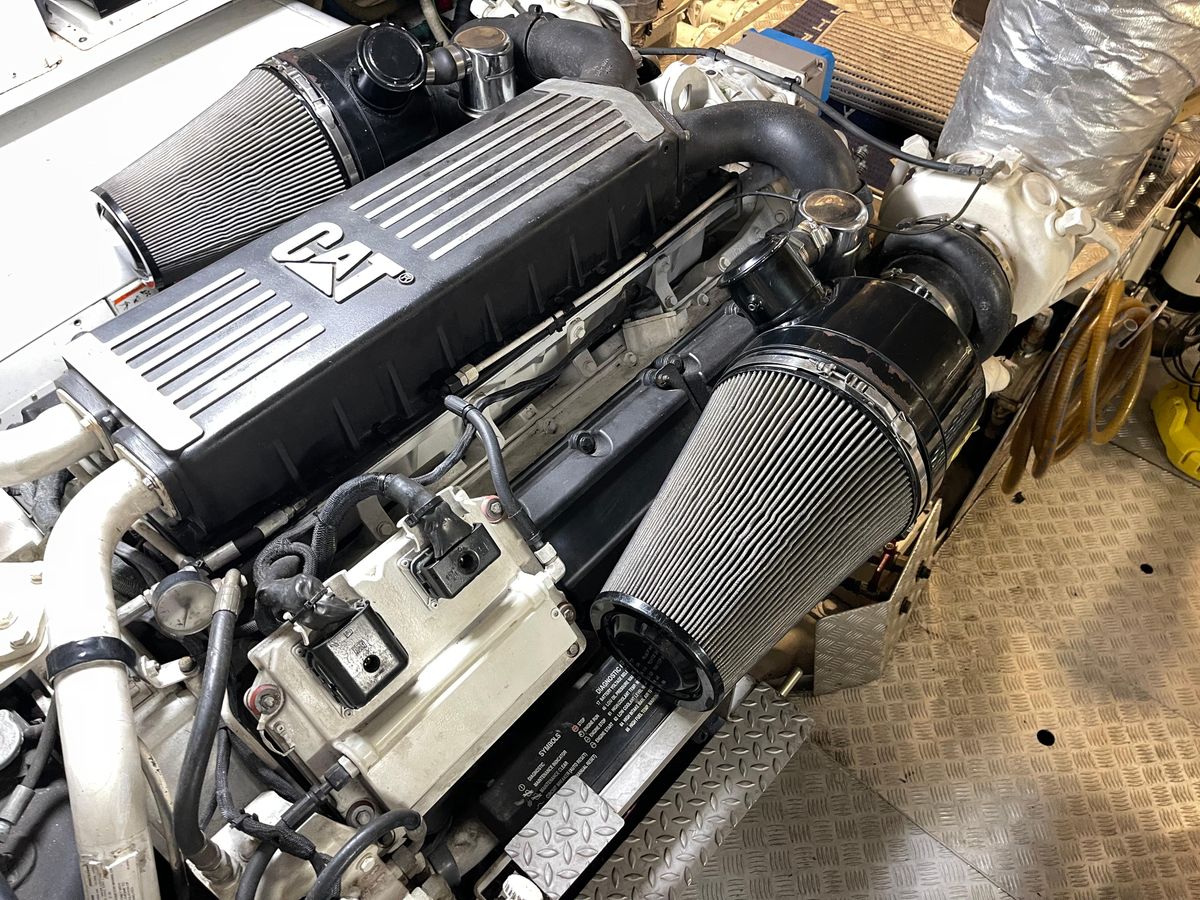 2007 Dominator 88 