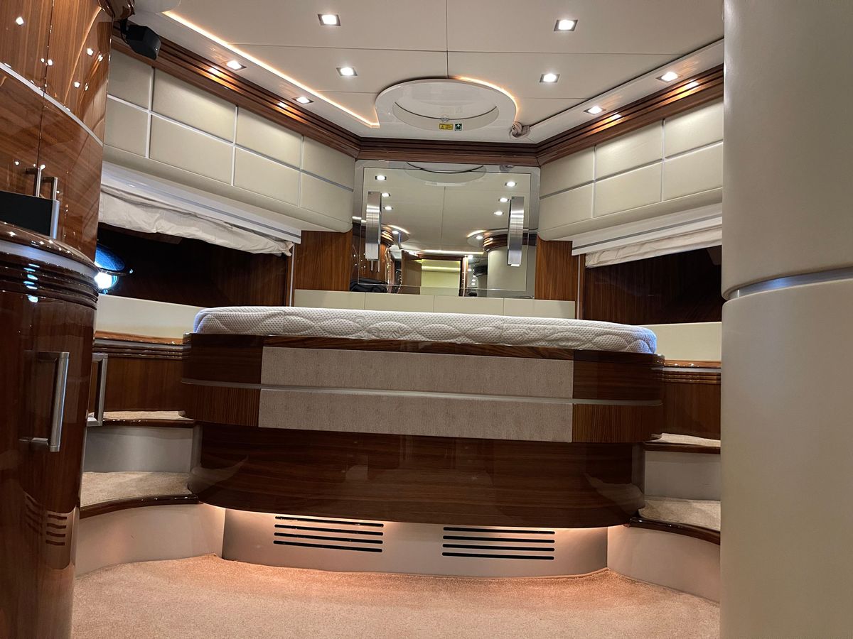 2007 Dominator 88 