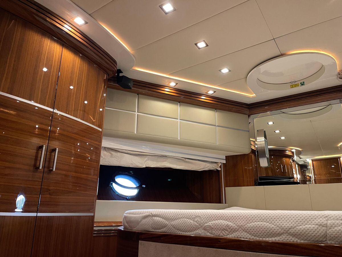 2007 Dominator 88 