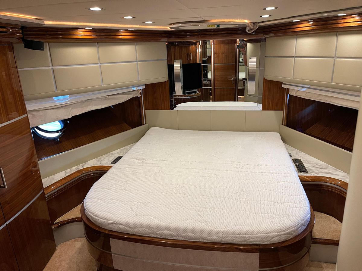 2007 Dominator 88 