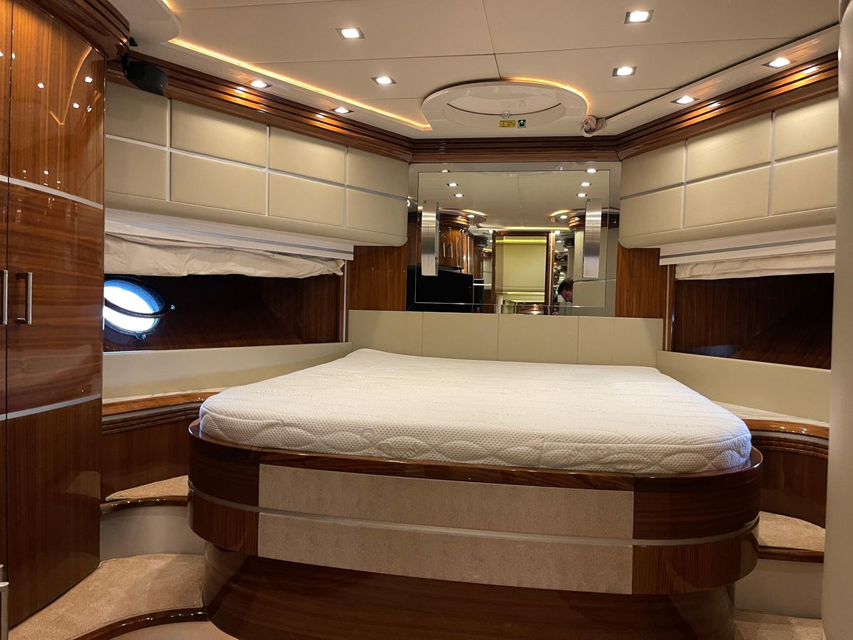2007 Dominator 88 