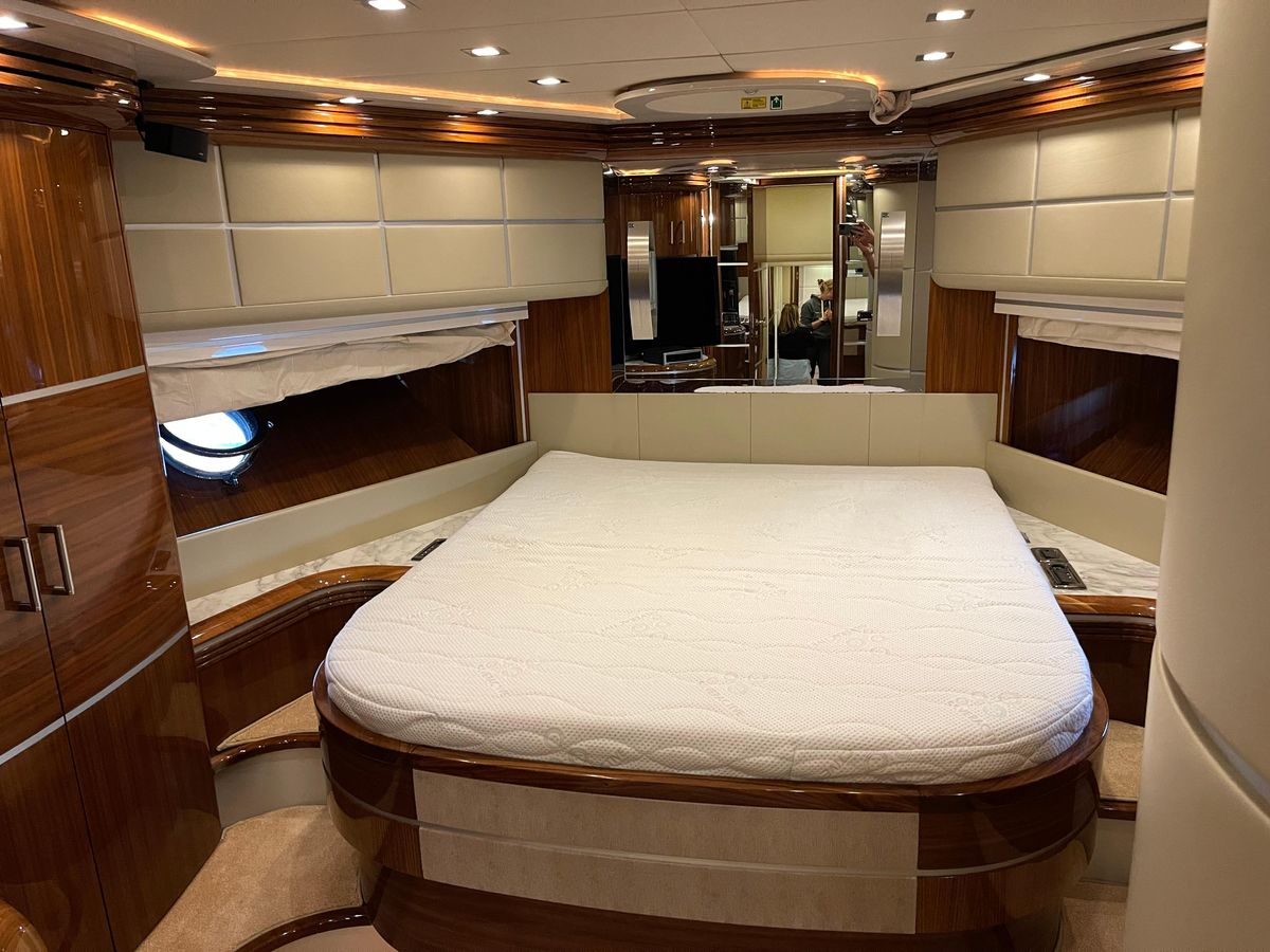 2007 Dominator 88 