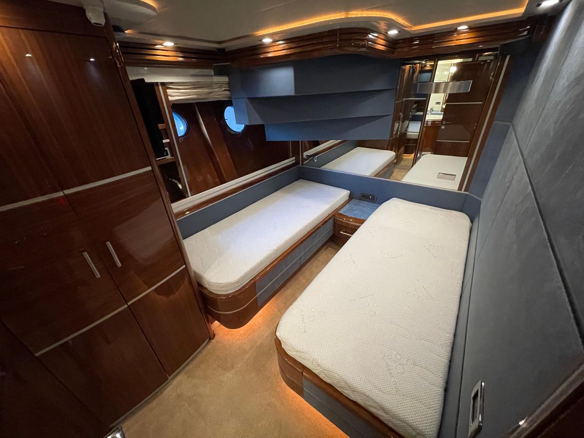 2007 Dominator 88 