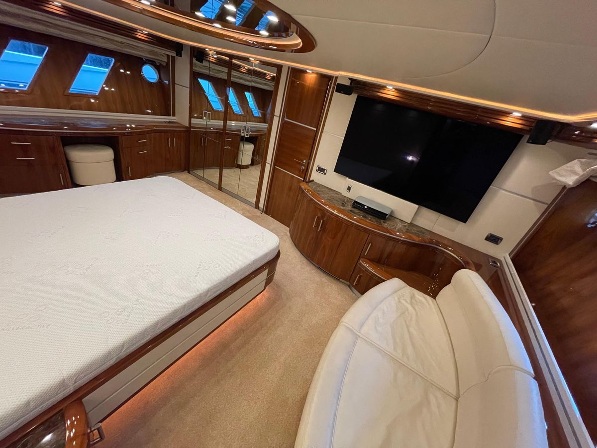 2007 Dominator 88 