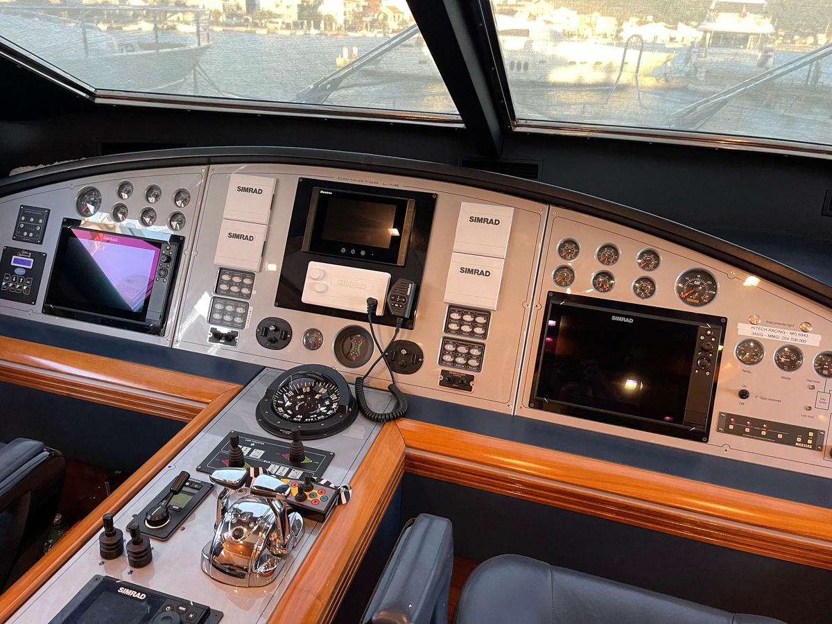 2007 Dominator 88 
