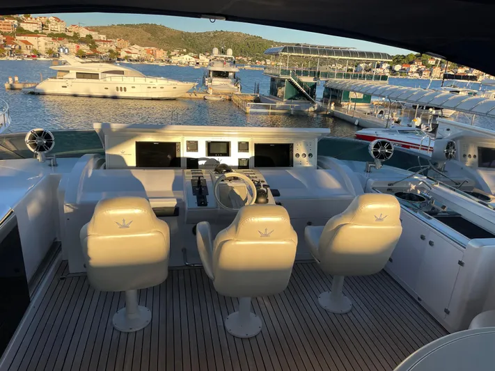 Nike Yacht Photos Pics 