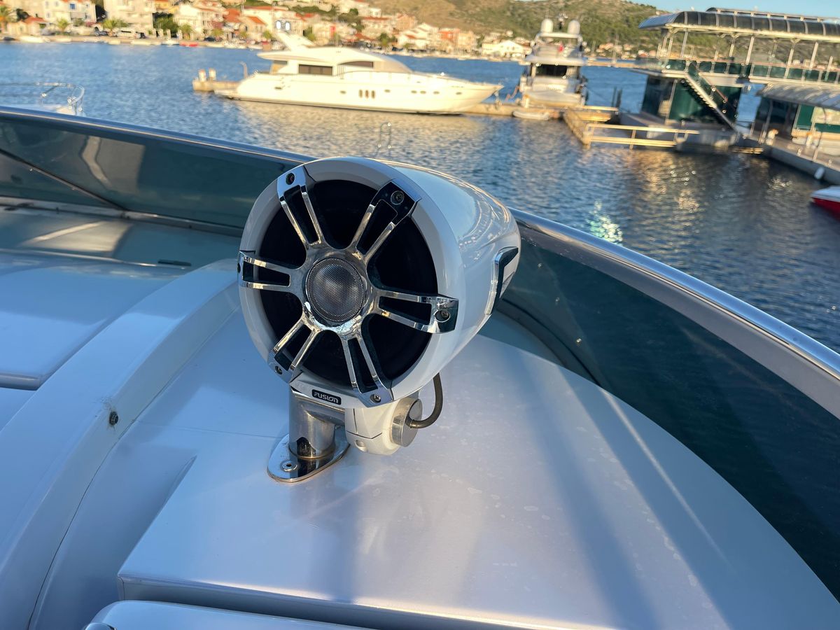 2007 Dominator 88 