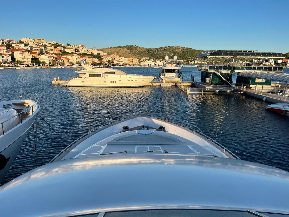 2007 Dominator 88 