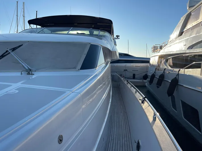 Nike Yacht Photos Pics 