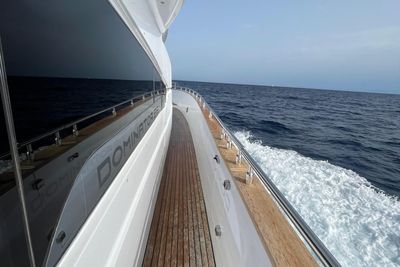 Yacht