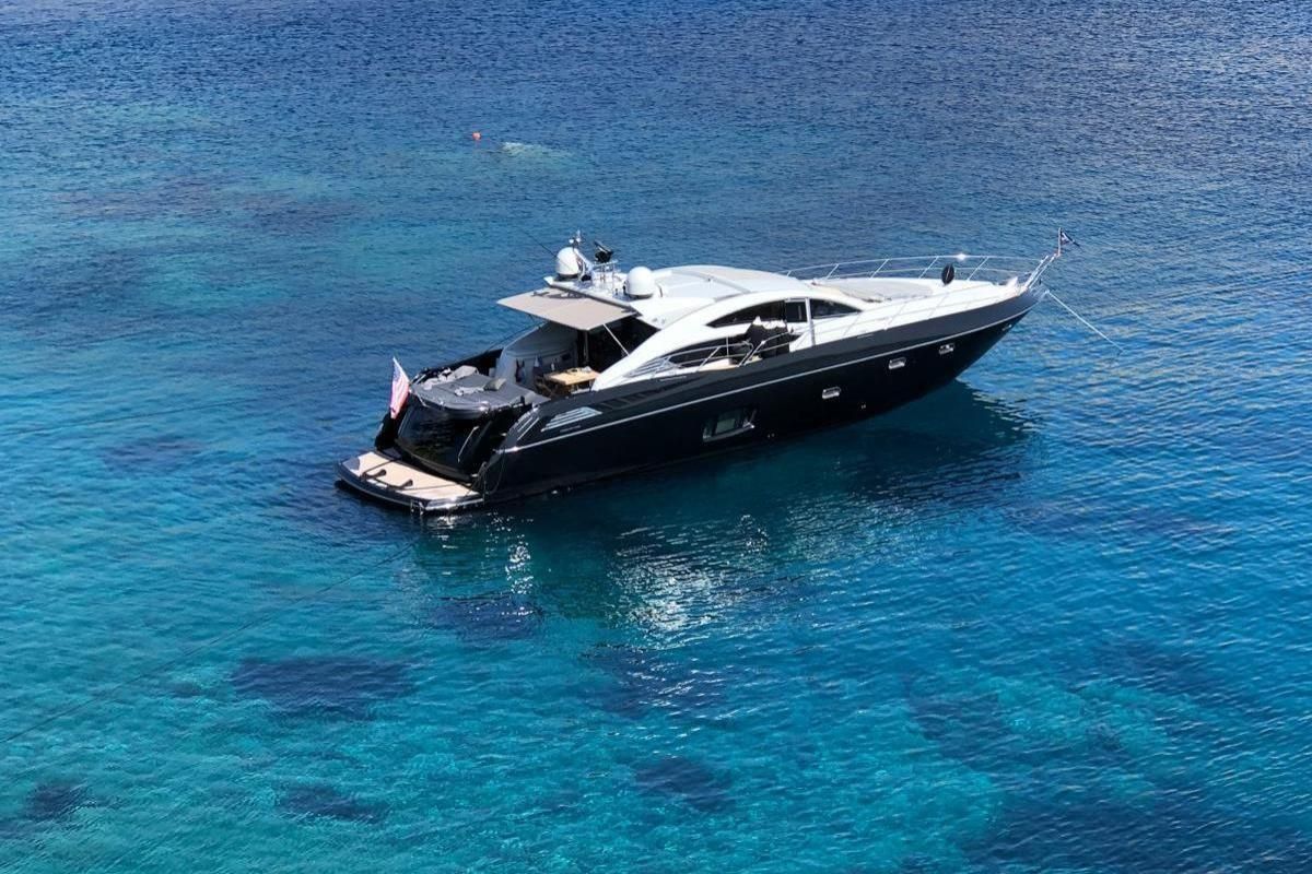 2010 Sunseeker 73 