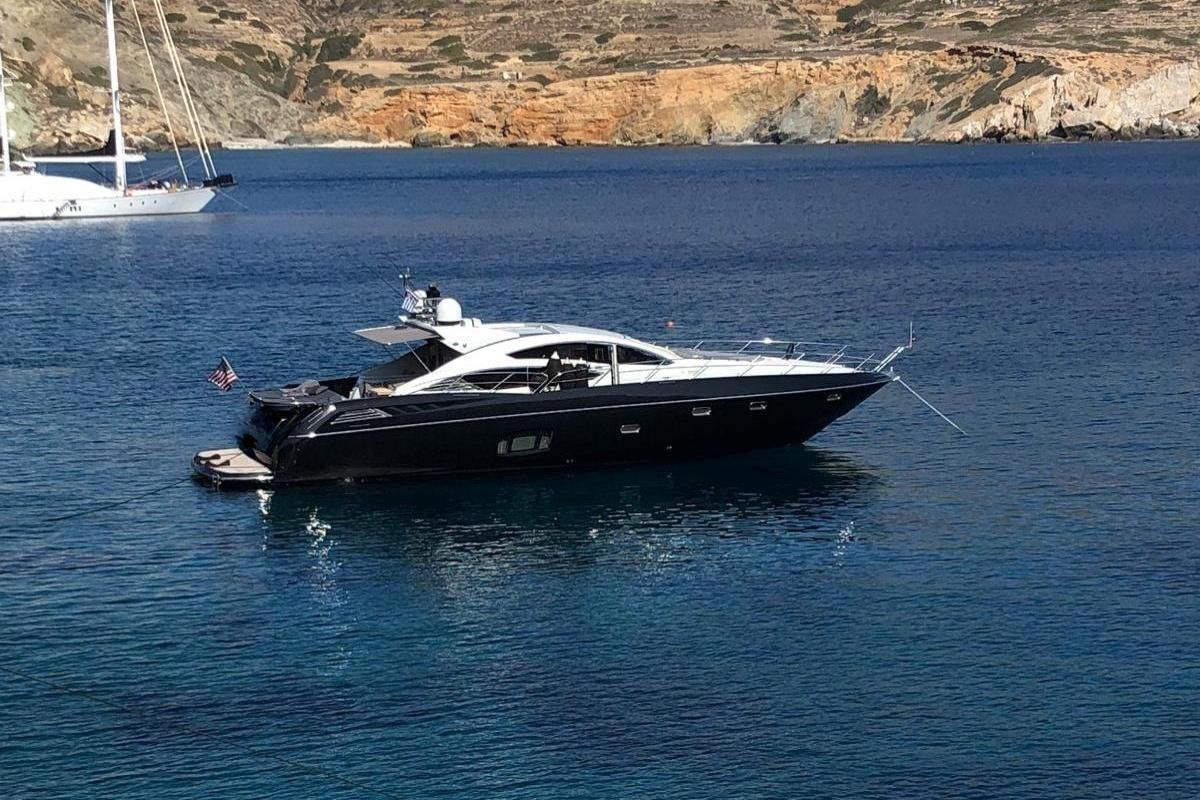 2010 Sunseeker 73 