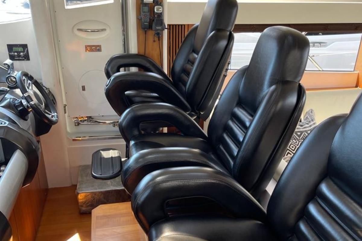 2010 Sunseeker 73 