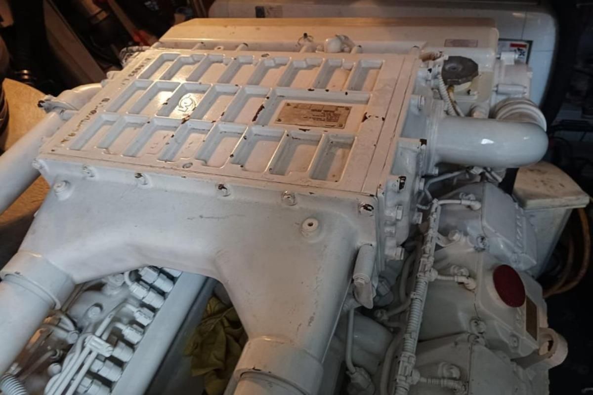 2010 Sunseeker 73 